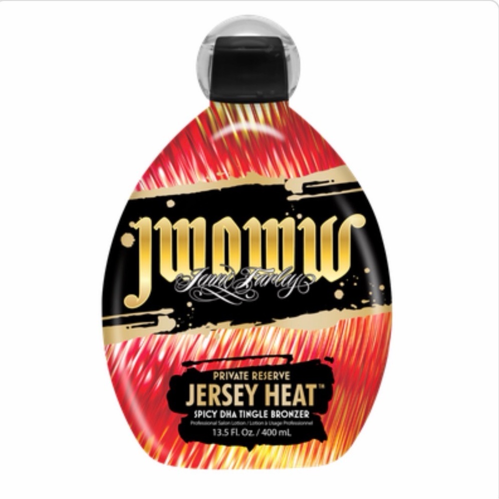 Private Reserve Spicy DHA Tingle Bronzer - Red/Gold